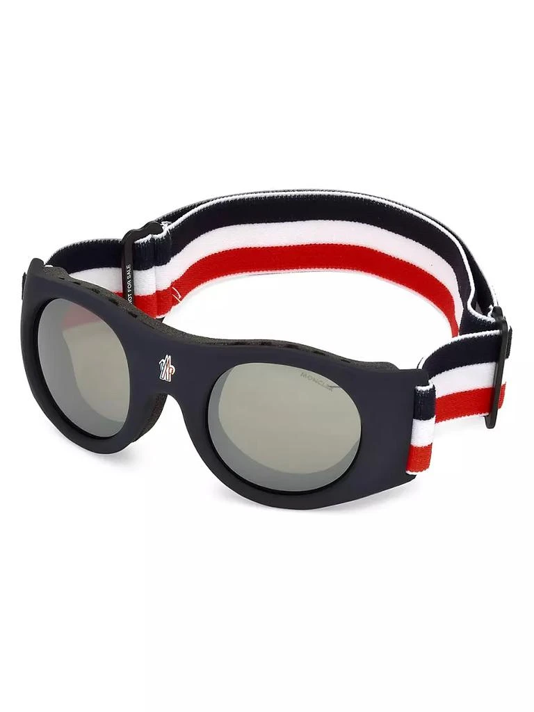 商品Moncler|City 55MM Goggles,价格¥2462,第2张图片详细描述