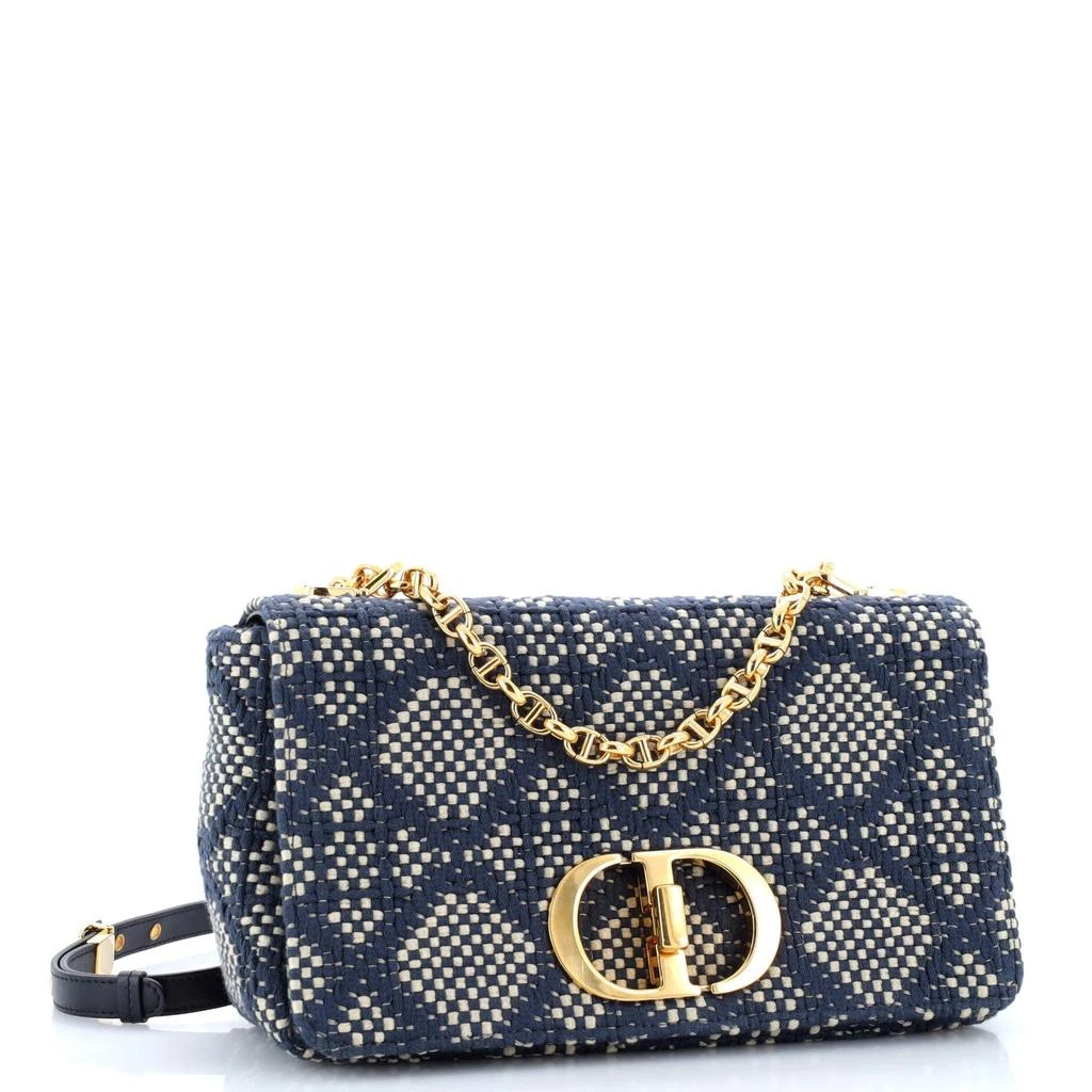 商品[二手商品] Dior|Caro Bag Jacquard Canvas Medium,价格¥18487,第2张图片详细描述