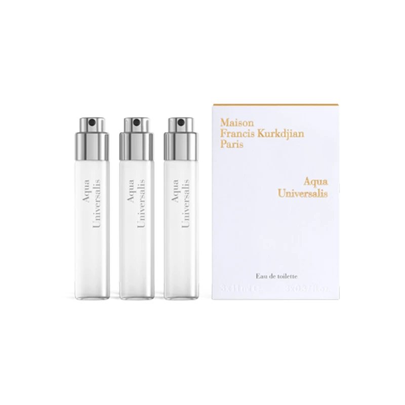 MAISON FRANCIS KURKDJIAN 弗朗西斯·库尔吉安全系列中性旅行装香水 3x11ml EDT淡香水 商品