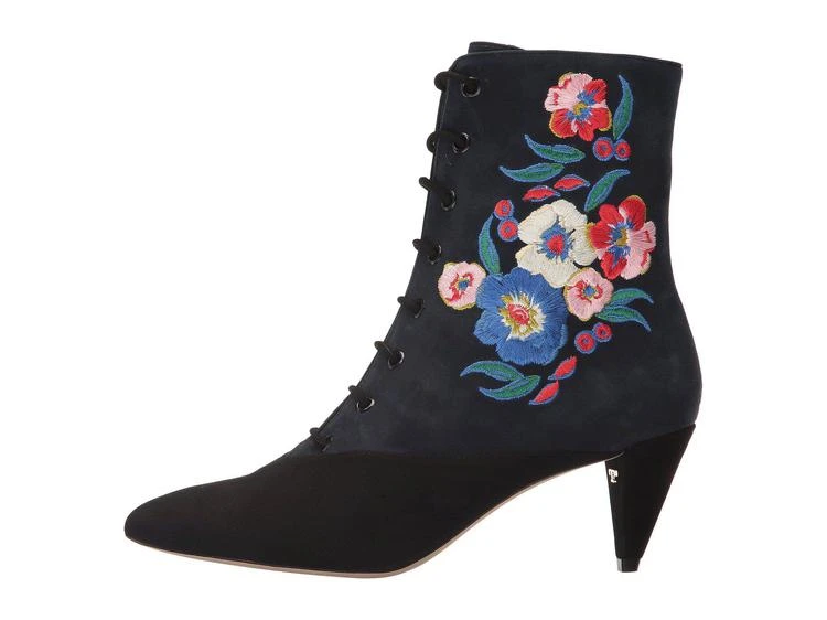 商品Tory Burch|Cassidy 45mm Lace-Up Embellished,价格¥1351,第4张图片详细描述