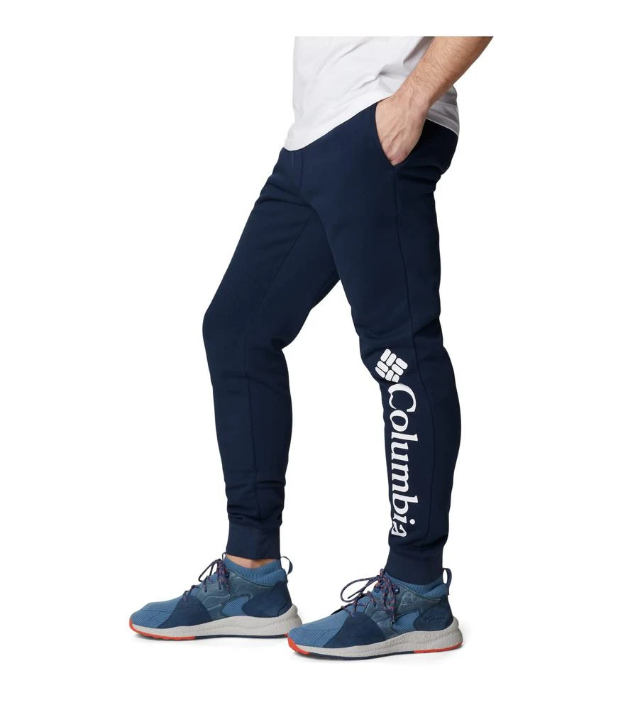 商品Columbia|CSC Logo™ Fleece Joggers II,价格¥154,第2张图片详细描述