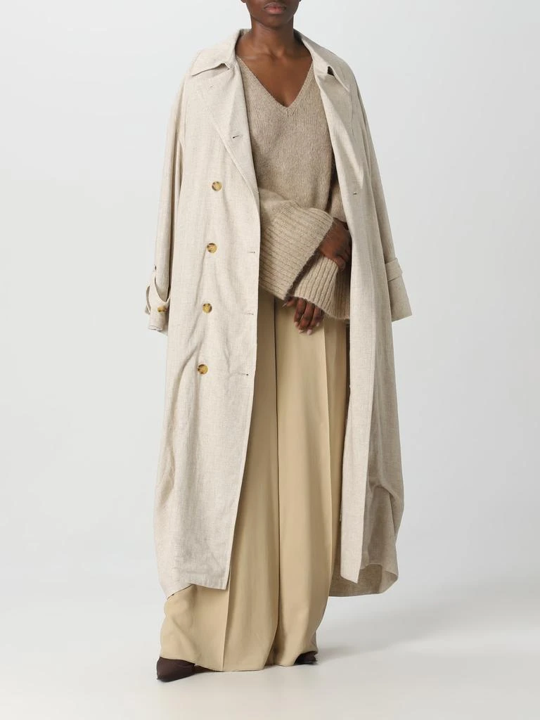 商品BY MALENE BIRGER|Coat woman by Malene Birger,价格¥2564,第2张图片详细描述