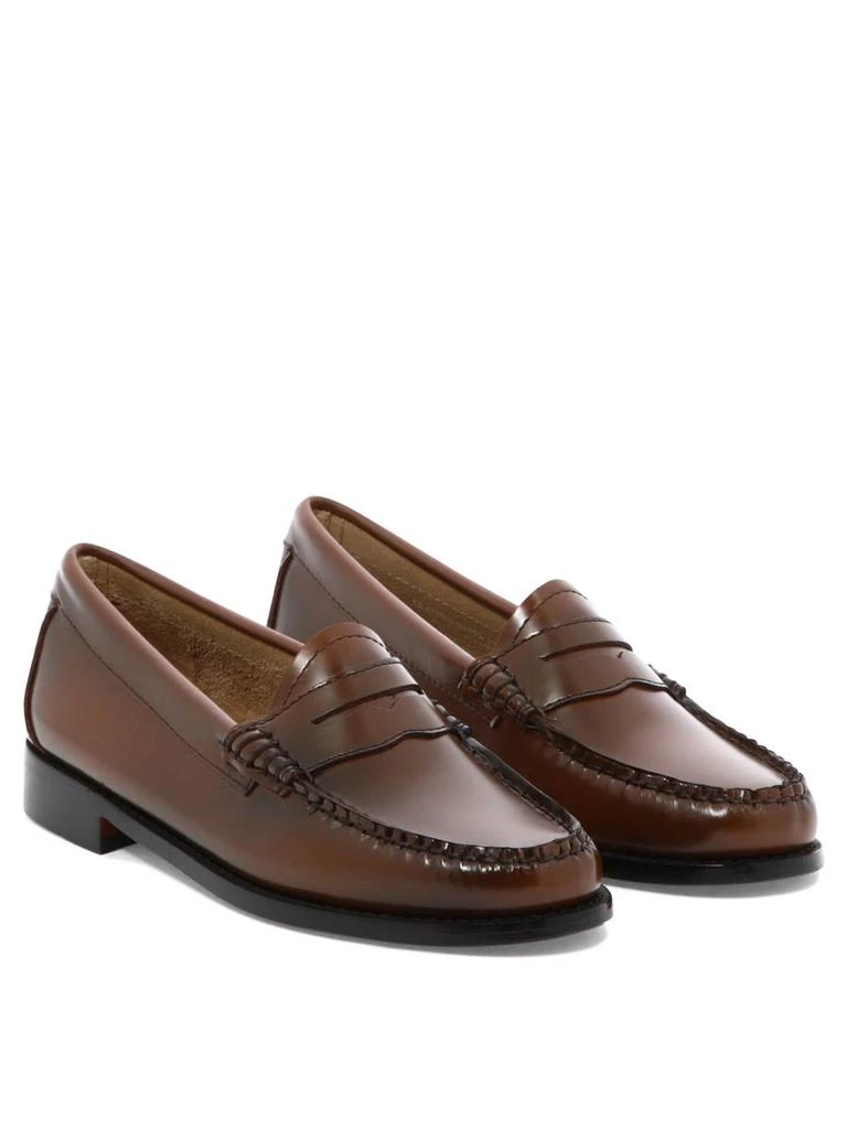 商品G.H. Bass|G.H. BASS "Weejuns Penny" loafers,价格¥1224,第2张图片详细描述