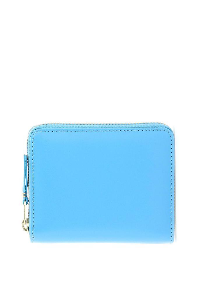 商品Comme des Garcons|LEATHER ZIP CARDHOLDER,价格¥948,第1张图片