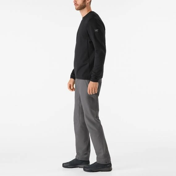 【Brilliant|包邮包税】始祖鸟 GAMMA AR BRUSHED PANT[FW22] Gamma AR 拉绒裤男 APMFMX6168 商品