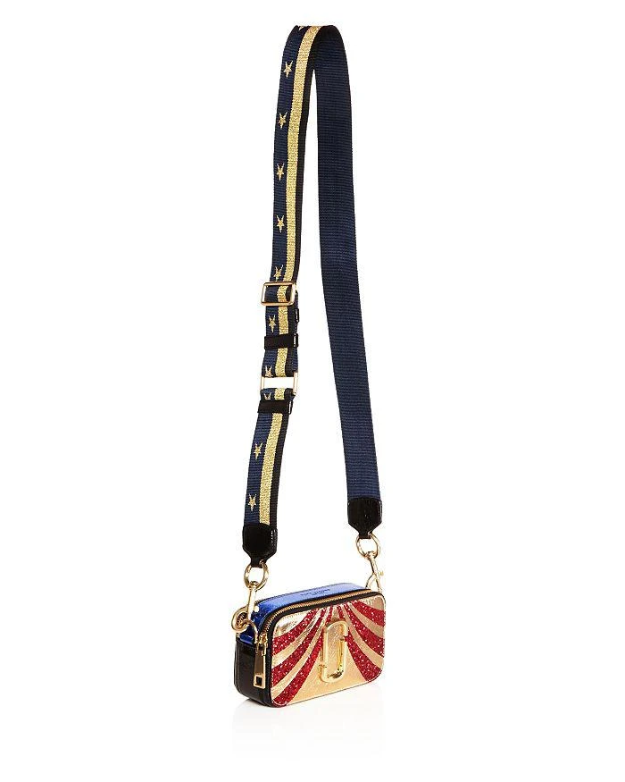 商品Marc Jacobs|真皮相机包 - 100% 独家,价格¥2953,第4张图片详细描述