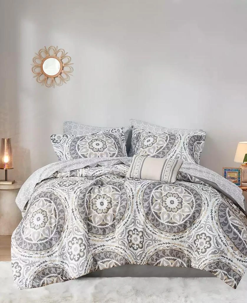 商品Madison Park Essentials|Serenity 7-Pc. Comforter Set,价格¥936,第1张图片