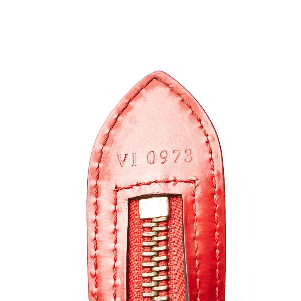 Louis Vuitton Red Epi Saint Jacques PM Long Strap 商品