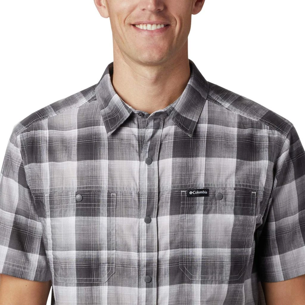 商品Columbia|Leadville Ridge™ Short Sleeve Shirt II,价格¥348,第5张图片详细描述