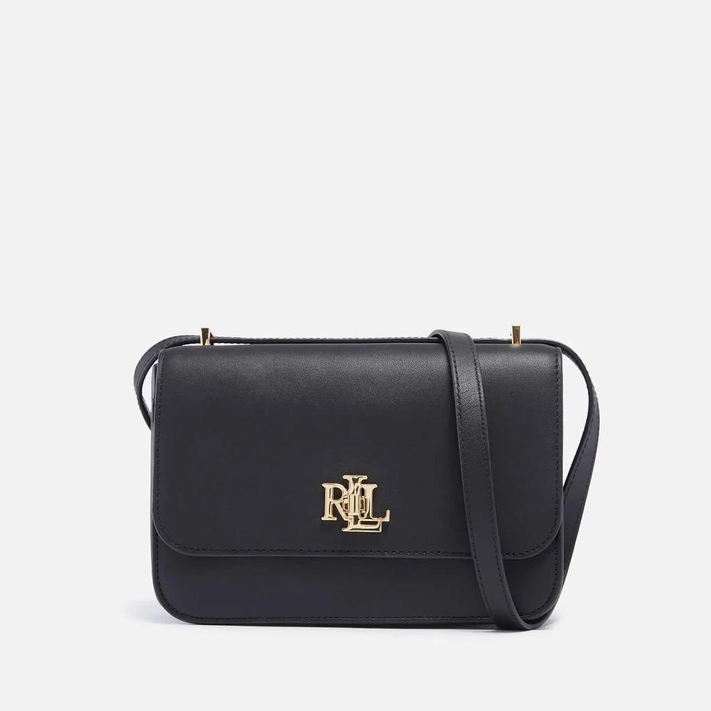 商品Ralph Lauren|Lauren Ralph Lauren Medium Sophee 22 Leather Shoulder Bag,价格¥1727,第1张图片