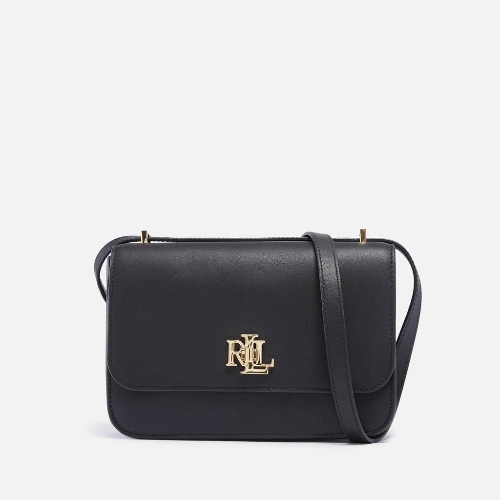 商品Ralph Lauren|Lauren Ralph Lauren Medium Sophee 22 Leather Shoulder Bag,价格¥2611,第1张图片