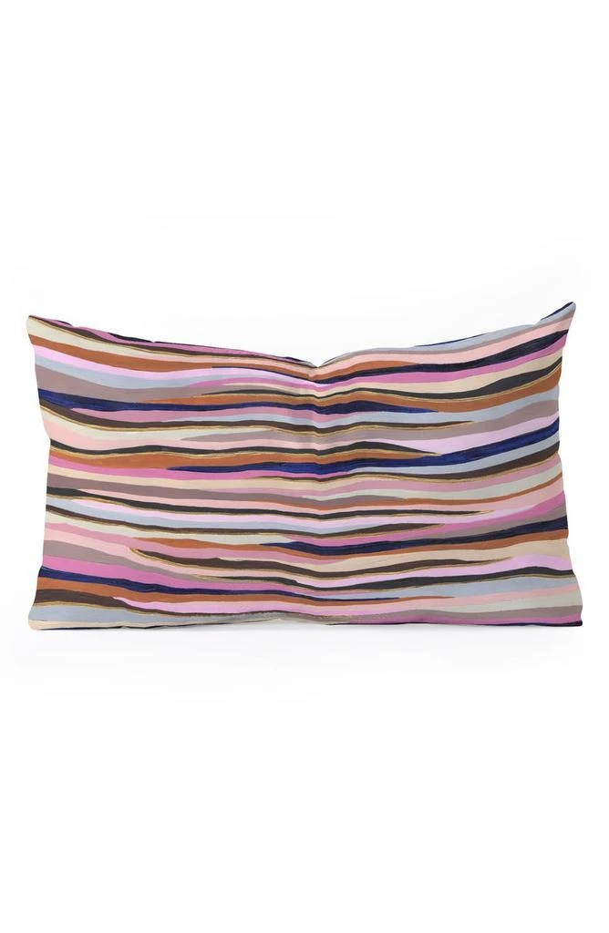 商品DENY Designs|Laura Fedorowicz Big Plans Oblong Pillow,价格¥297,第1张图片