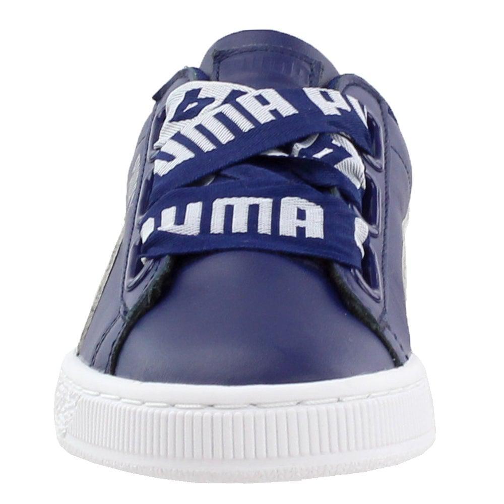 商品Puma|运动休闲鞋  Basket Heart DE 女士休闲鞋,价格¥298,第7张图片详细描述