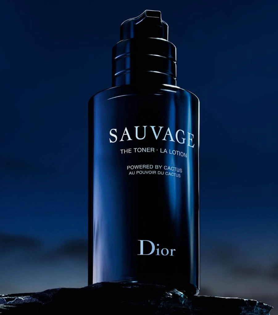 商品Dior|Sauvage The Toner (100ml),价格¥500,第2张图片详细描述