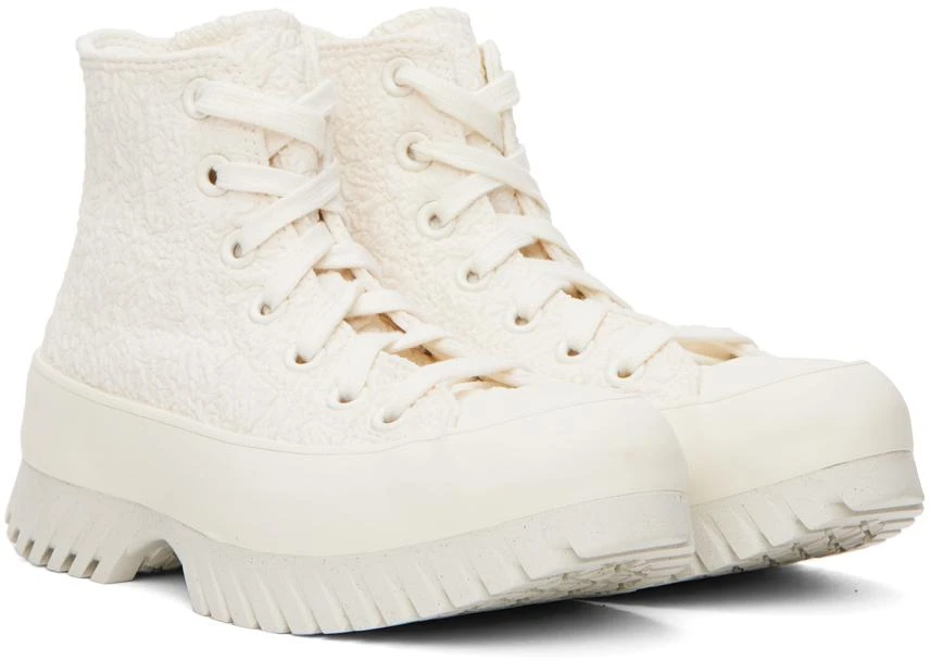 商品Converse|Off-White Chuck Taylor All Star Lugged 2.0 Sneaker,价格¥132,第4张图片详细描述