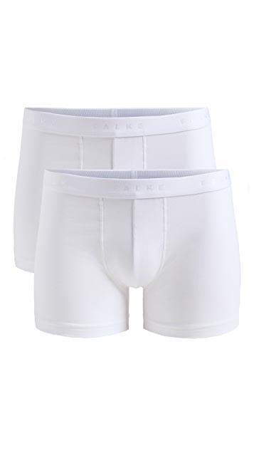 商品FALKE|2 件装棉质平角内裤,价格¥514,第7张图片详细描述