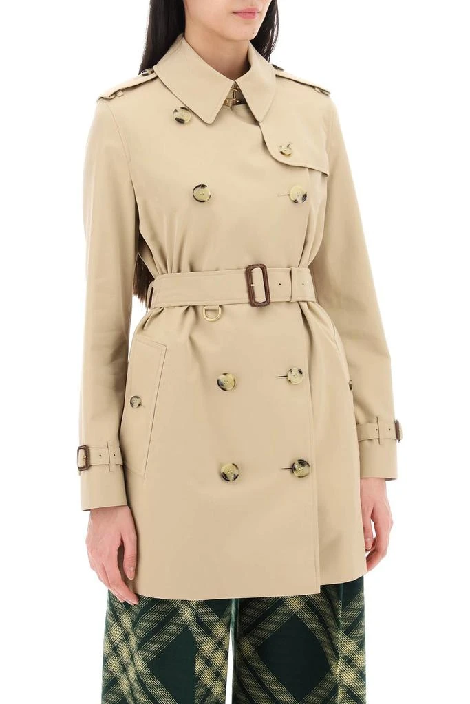 商品Burberry|kensington trench coat,价格¥9681,第2张图片详细描述