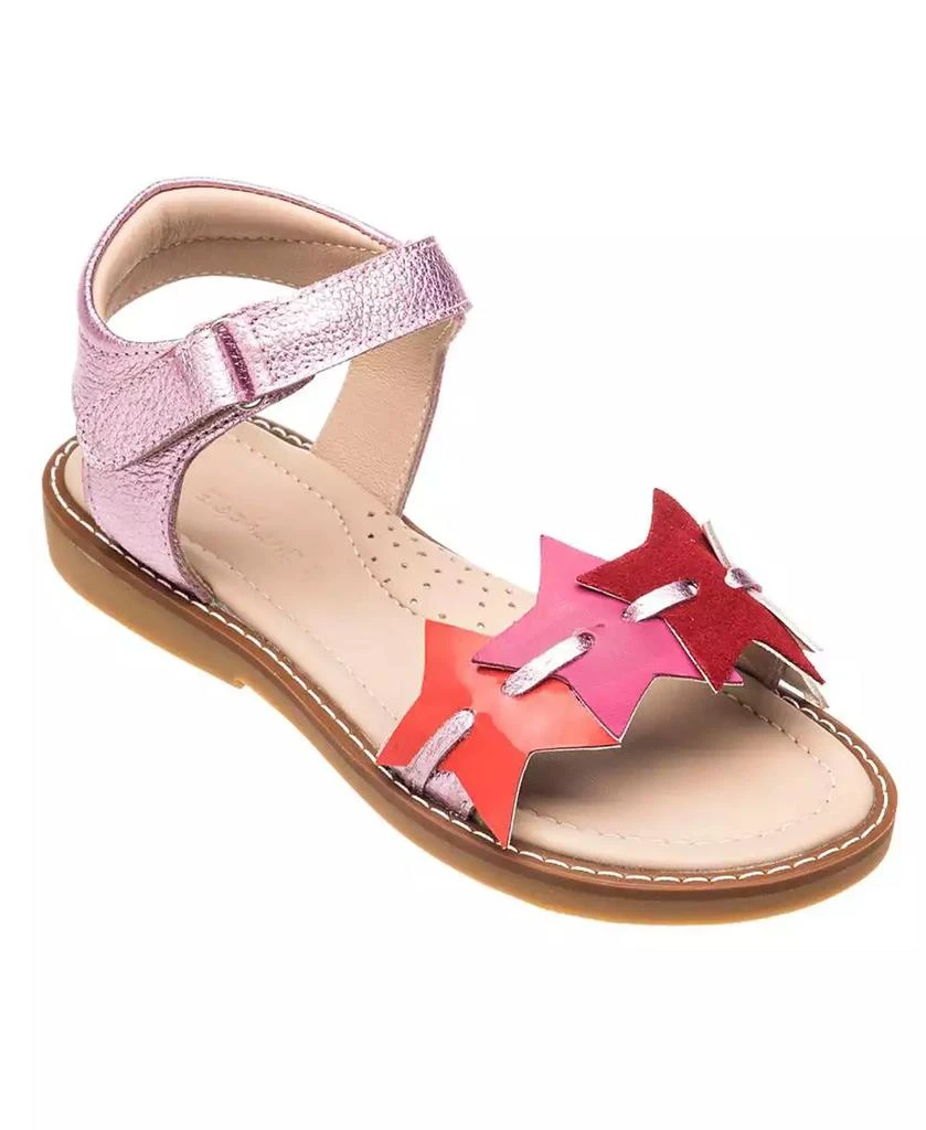 商品Elephantito|Toddler Stars Sandal,价格¥559,第3张图片详细描述