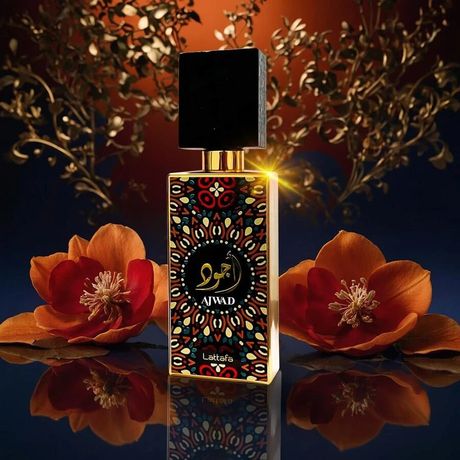 商品Lattafa|Lattafa Ajwad Unisex EDP,价格¥149,第3张图片详细描述