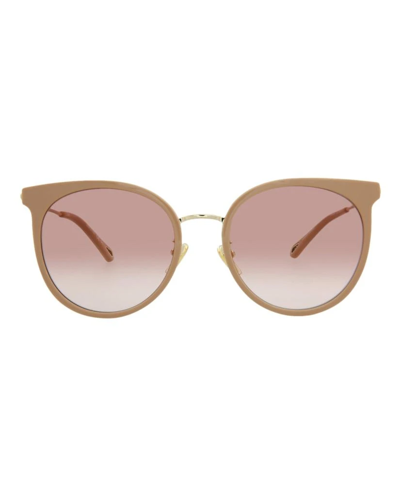 商品Chloé|Chloe Cat Eye-Frame Bio Acetate Sunglasses,价格¥895,第1张图片