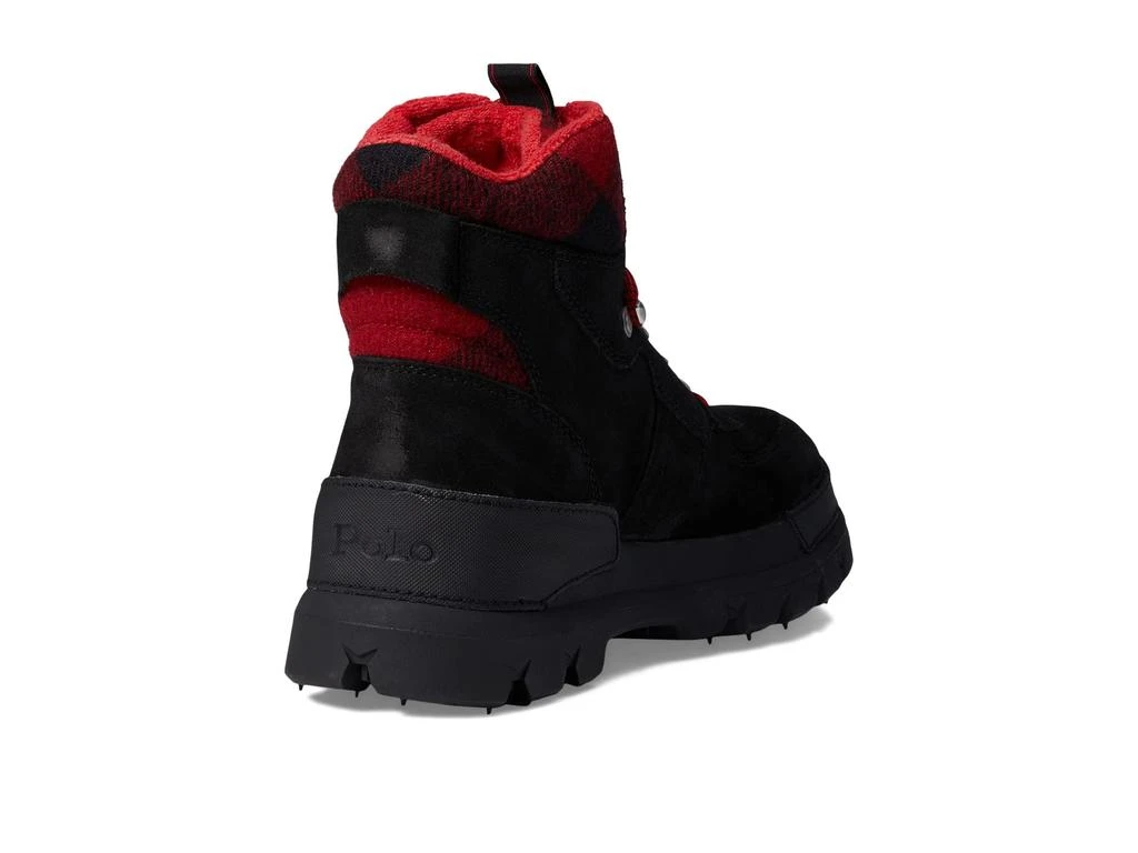 商品Ralph Lauren|Oslo Tactical Boot,价格¥577,第5张图片详细描述