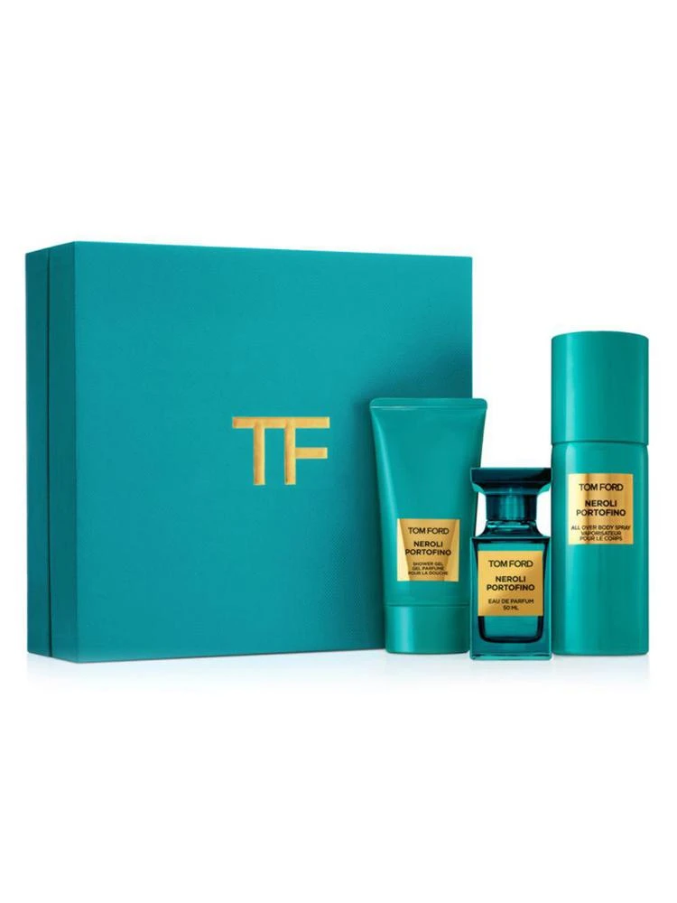 商品Tom Ford|Private Blend Neroli Portofino Three-Piece Set,价格¥2434,第1张图片