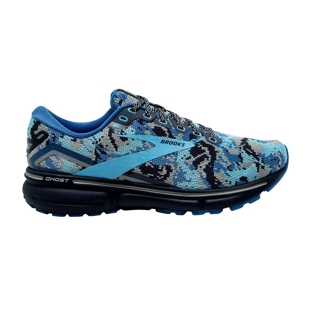 商品Brooks|Brooks Ghost 15 Star / Eclipse / Grotto  110393-1D-416 Men's,价格¥1119,第1张图片