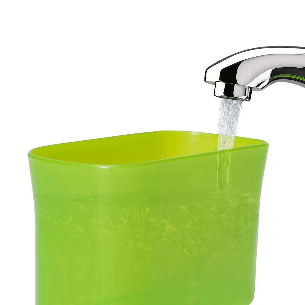 Waterpik Water Flosser for Kids, Countertop Water Flosser for Children and Braces, WP-260, Green 商品
