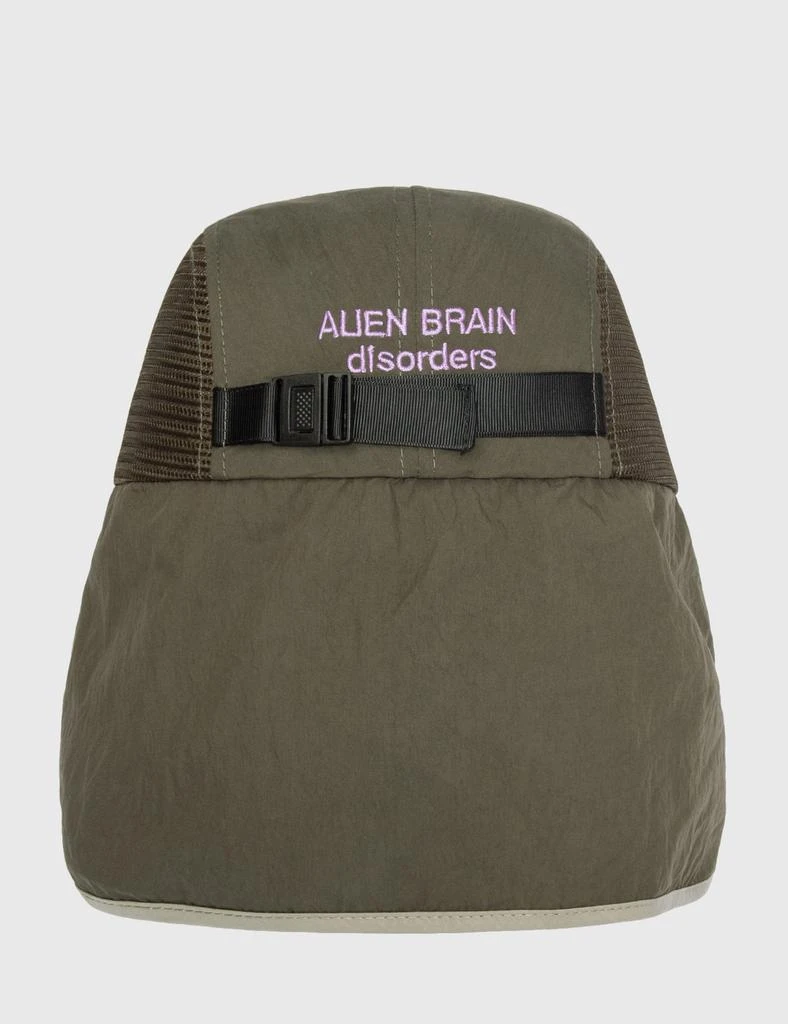 商品Brain Dead|Alien Brain Sun Hat,价格¥365,第3张图片详细描述