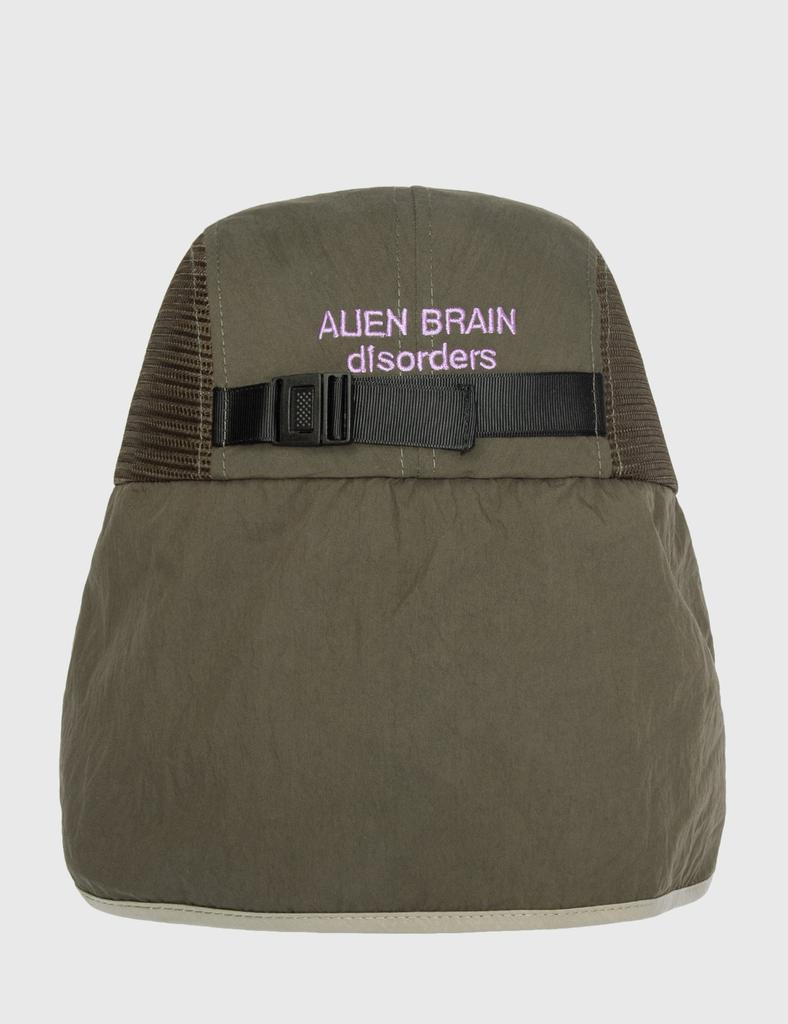 商品Brain Dead|Alien Brain Sun Hat,价格¥554,第5张图片详细描述