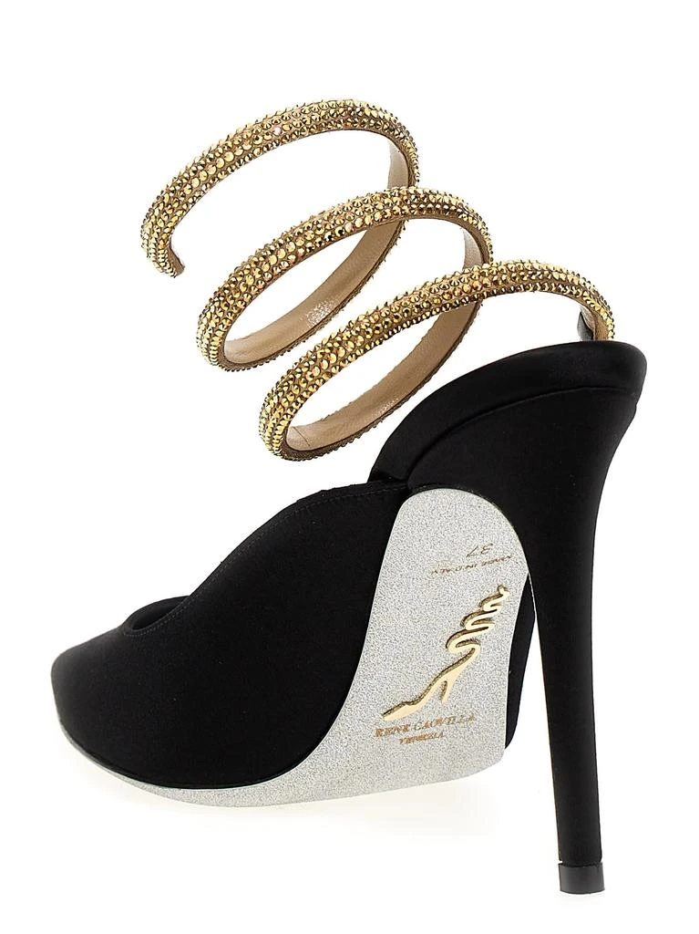 商品Rene Caovilla|cleo Pumps,价格¥5788,第2张图片详细描述