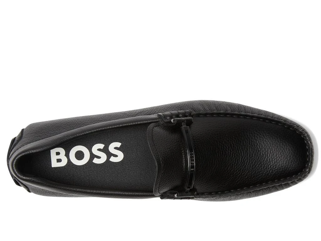 商品Hugo Boss|Noel Loafer Moccasins,价格¥1482,第2张图片详细描述