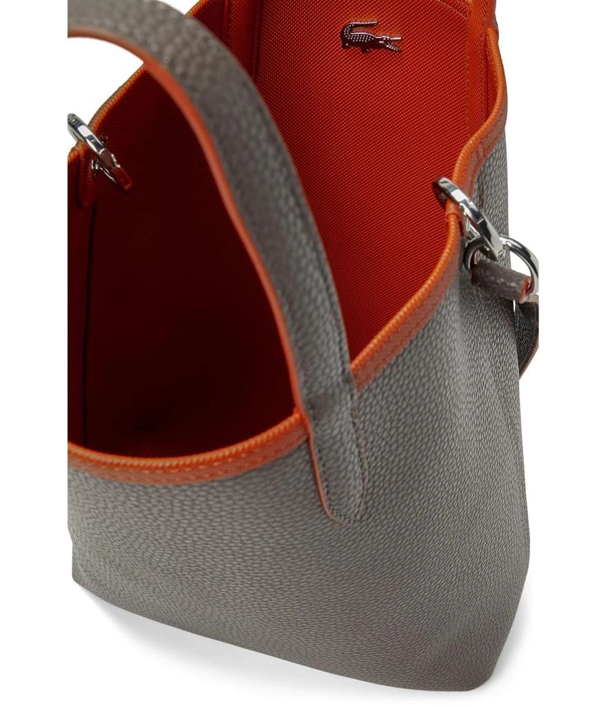 商品Lacoste|Anna Vertical Shopping Bag,价格¥588,第3张图片详细描述