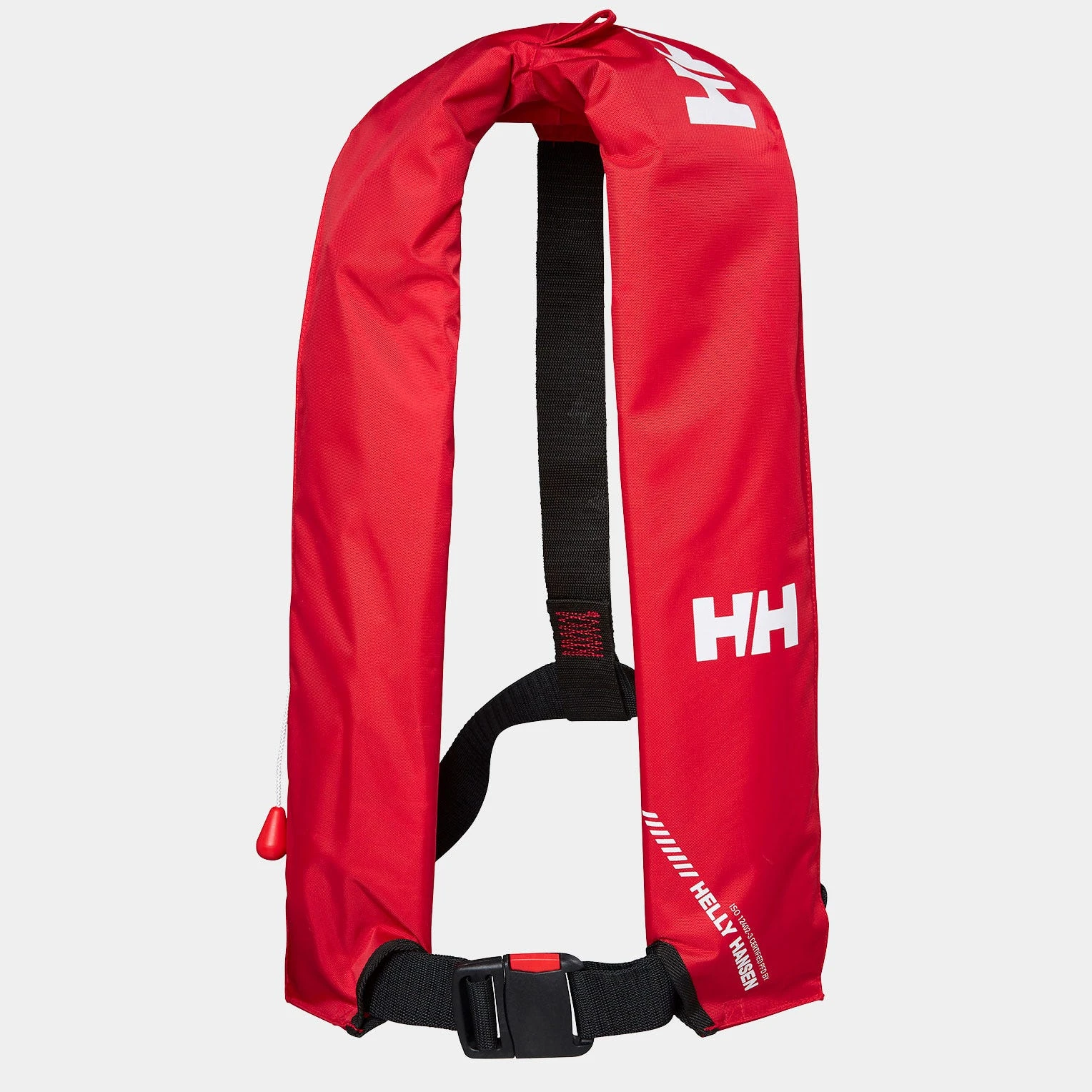 商品【商品预售7天】 Helly Hansen|Helly Hansen 户外救援装备 34114222ALERTRED 红色,价格¥3200,第1张图片