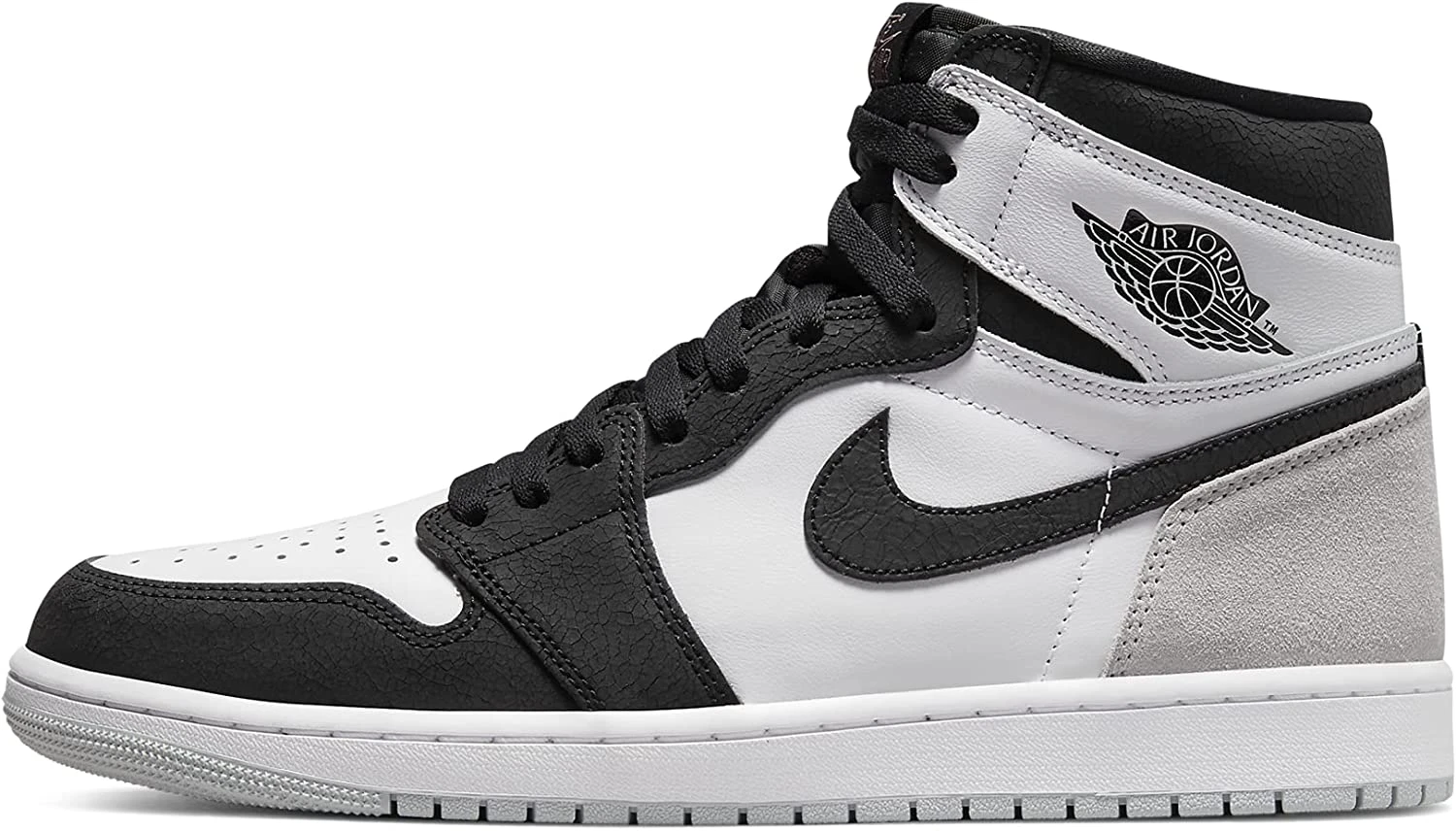 商品Jordan|Jordan Mens Air Jordan 1 Retro High OG 555088 108,价格¥2838,第1张图片