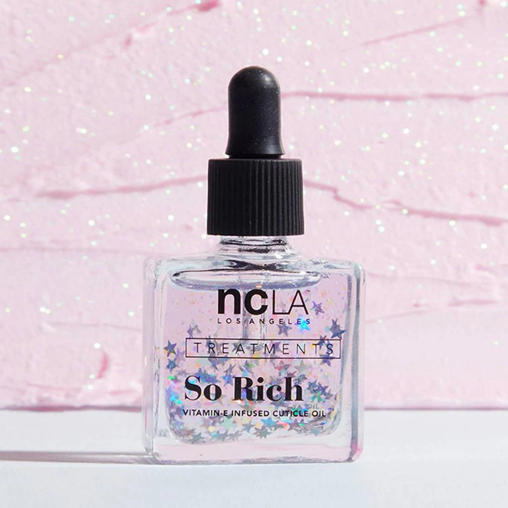 商品NCLA Beauty|NCLA Beauty So Rich Birthday Cake Cuticle Oil 13.3ml,价格¥146,第2张图片详细描述