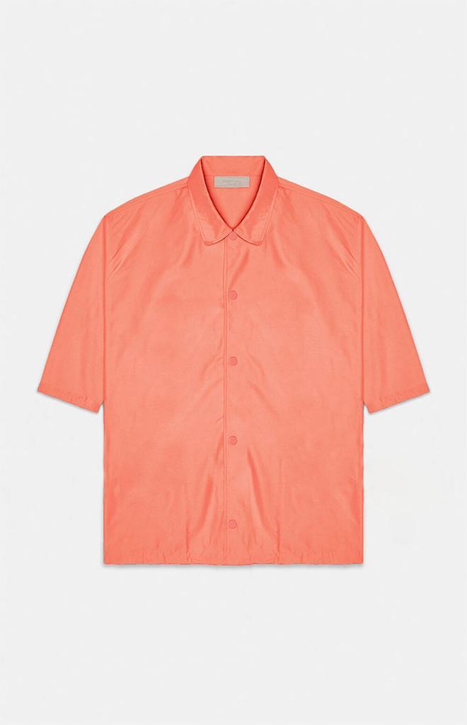 商品Essentials|Coral Nylon Shirt,价格¥409,第1张图片