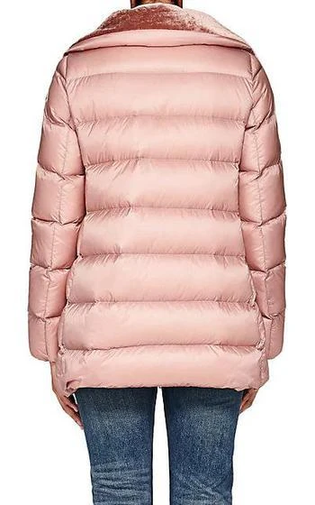 商品Moncler|Torcel Tech-Taffeta Puffer Coat,价格¥6024,第3张图片详细描述