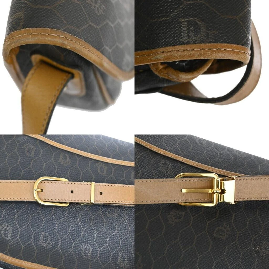 Dior Honeycomb  Canvas Shoulder Bag (Pre-Owned) 商品