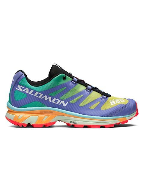 商品Salomon|Xt-4 Running Sneakers,价格¥1613,第1张图片