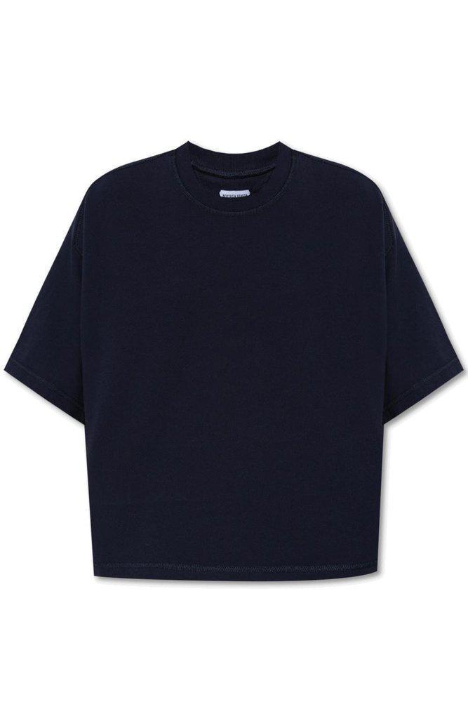 商品Bottega Veneta|Bottega Veneta Heavy Jersey T-Shirt,价格¥2550,第1张图片
