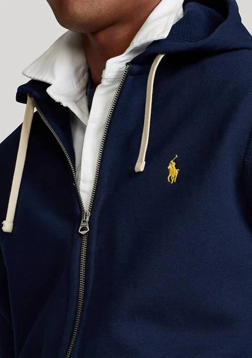 商品Ralph Lauren|Ralph Lauren Full Zip Fleece Hoodie,价格¥1035,第3张图片详细描述