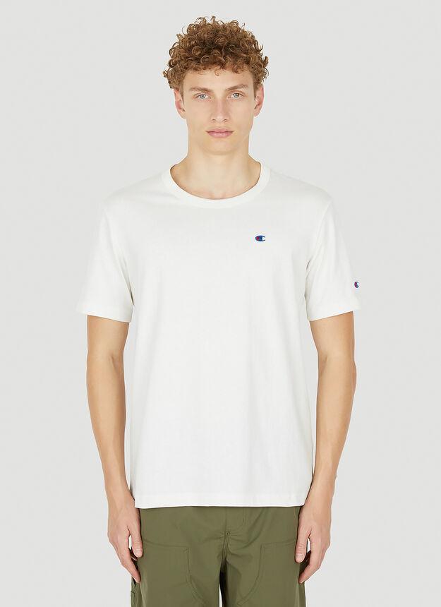 商品CHAMPION|Reverse Weave 1952 T-Shirt in White,价格¥187,第1张图片