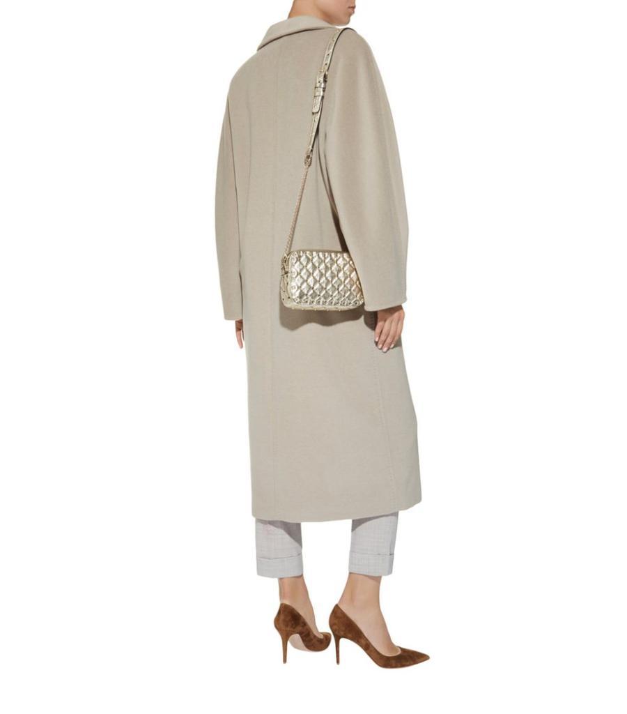 商品Max Mara|Madame Icon Coat,价格¥19676,第6张图片详细描述