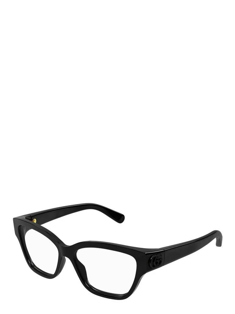 商品Gucci|Gucci Eyewear Cat Eye Frame Glasses,价格¥1512,第2张图片详细描述