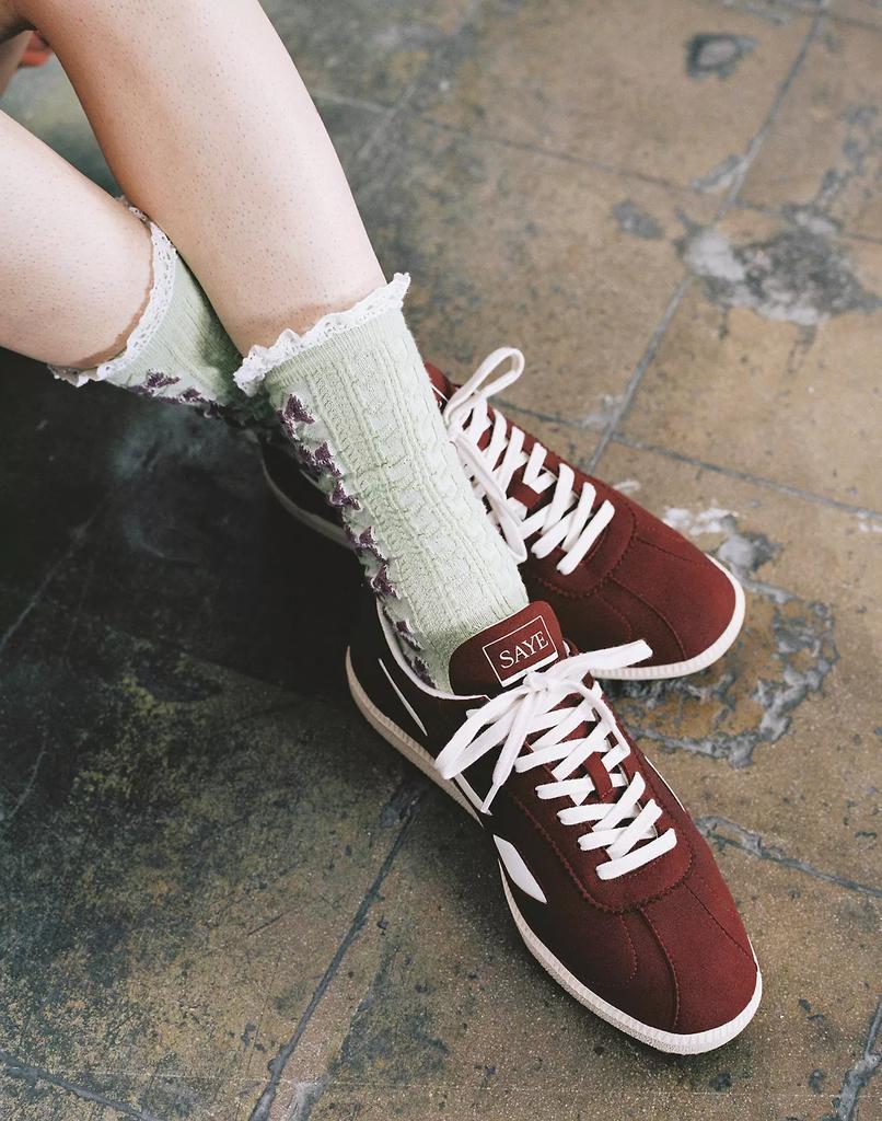 商品Madewell|SAYE Vegan Modelo '70 Sneakers,价格¥1206,第7张图片详细描述