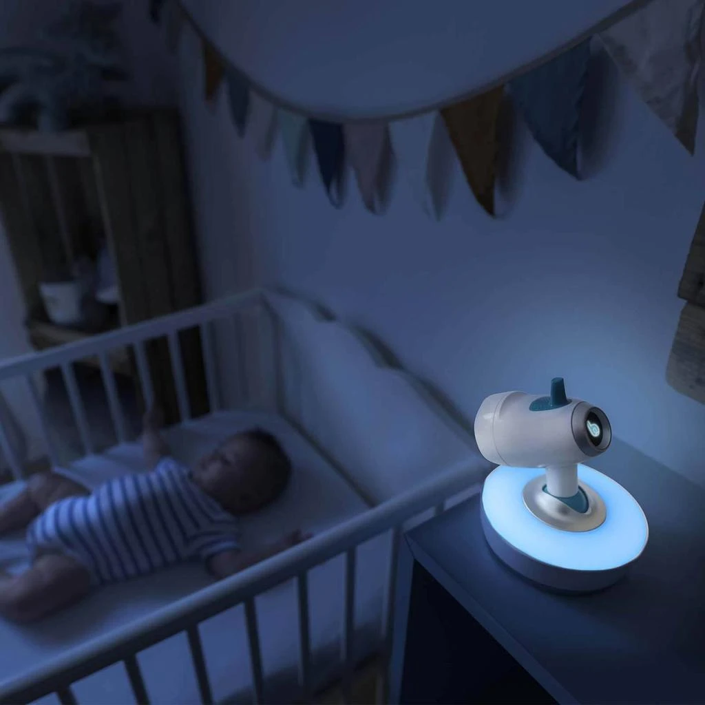 Babymoov Yoo Moov Video Baby Monitor 商品