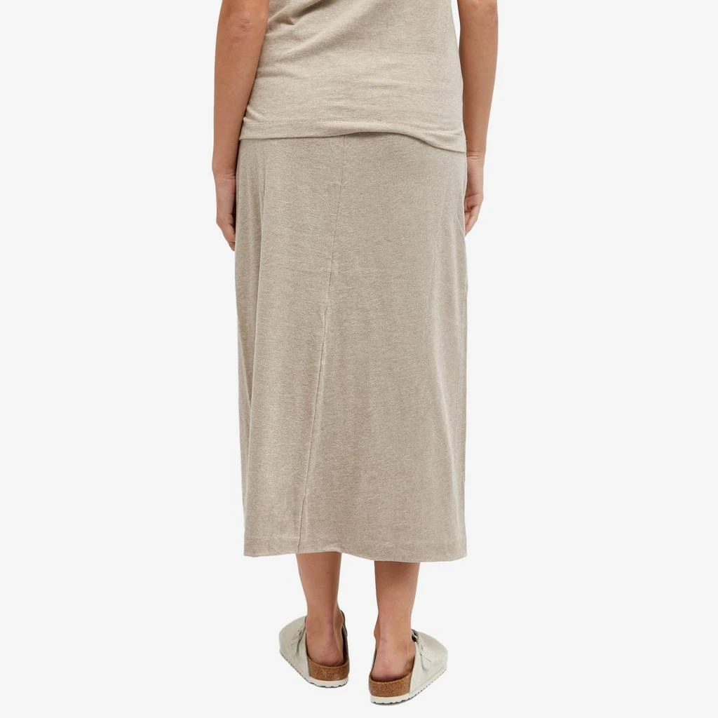 商品Essentials|Fear of God ESSENTIALS Essentials Skirt - Core Heather,价格¥440,第3张图片详细描述