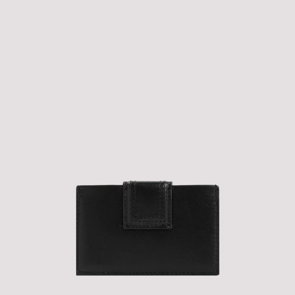 商品Jacquemus|JACQUEMUS  LE BAMBINO CARD CASE SMALLLEATHERGOODS,价格¥1146,第2张图片详细描述