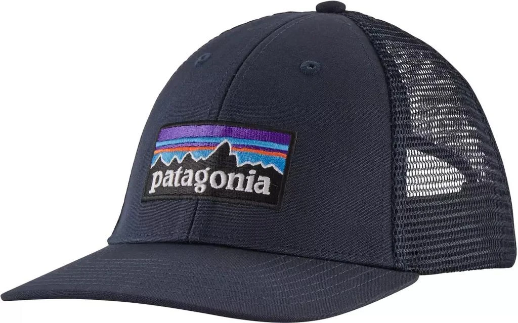 商品Patagonia|Patagonia Men's P-6 Logo LoPro Trucker Hat,价格¥324,第1张图片详细描述